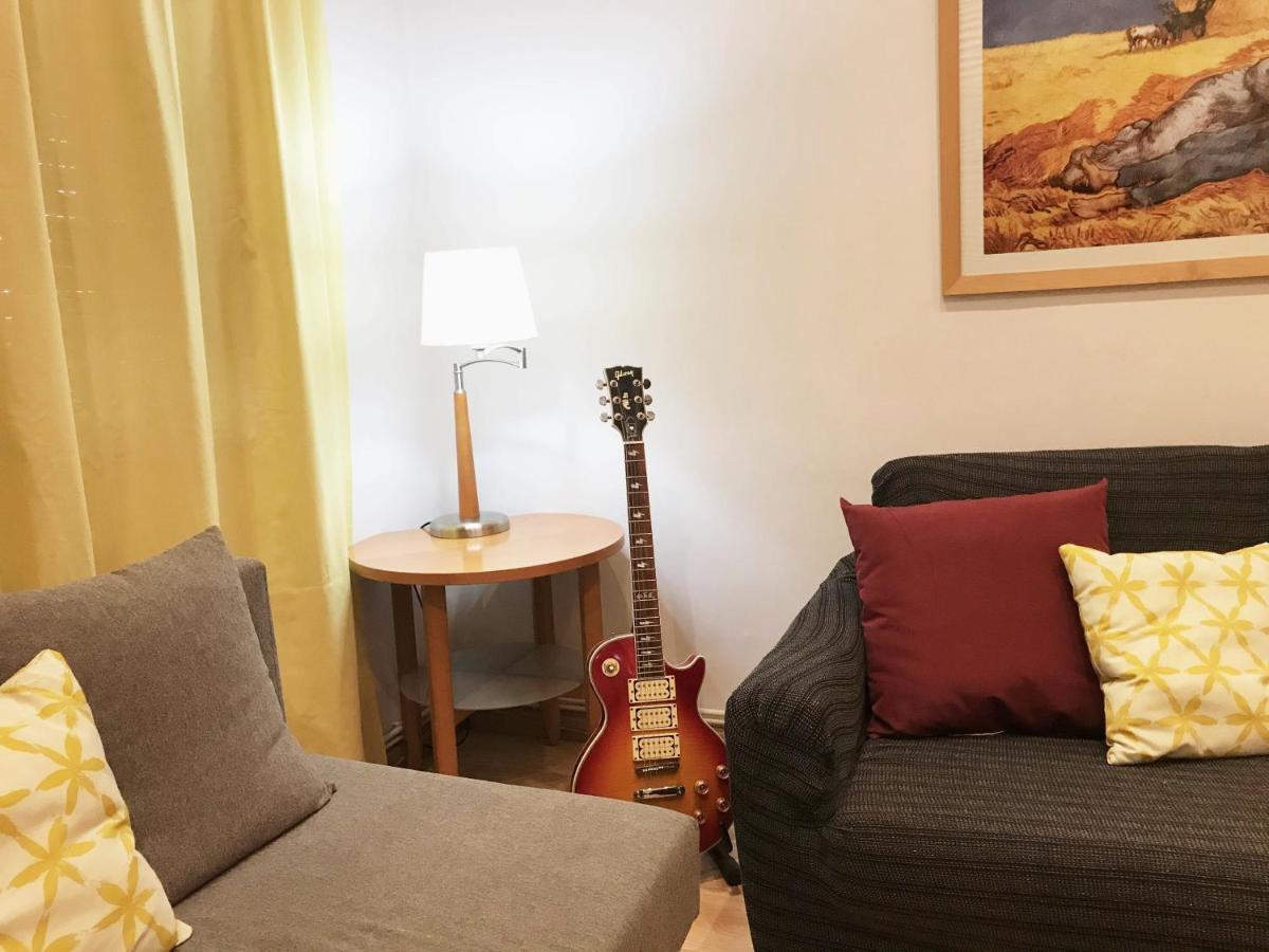 Lovely Apartment At Park Gueell 바르셀로나 외부 사진