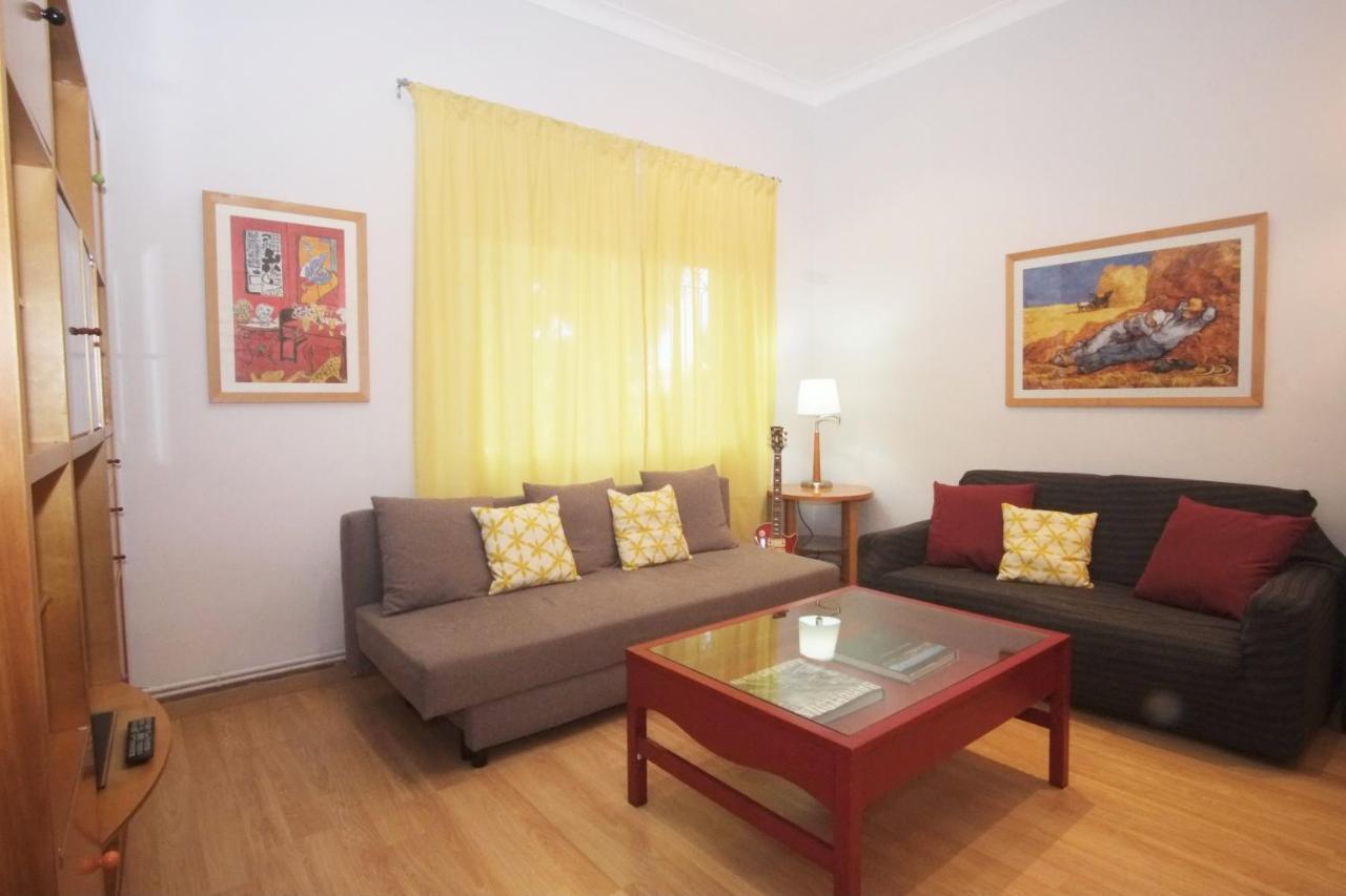 Lovely Apartment At Park Gueell 바르셀로나 외부 사진