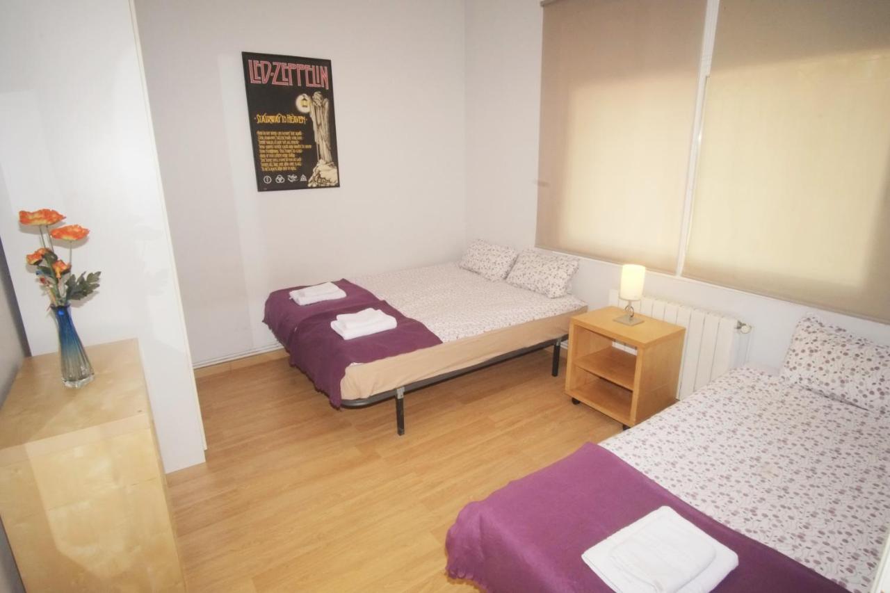 Lovely Apartment At Park Gueell 바르셀로나 외부 사진