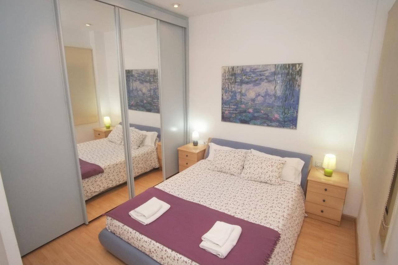 Lovely Apartment At Park Gueell 바르셀로나 외부 사진