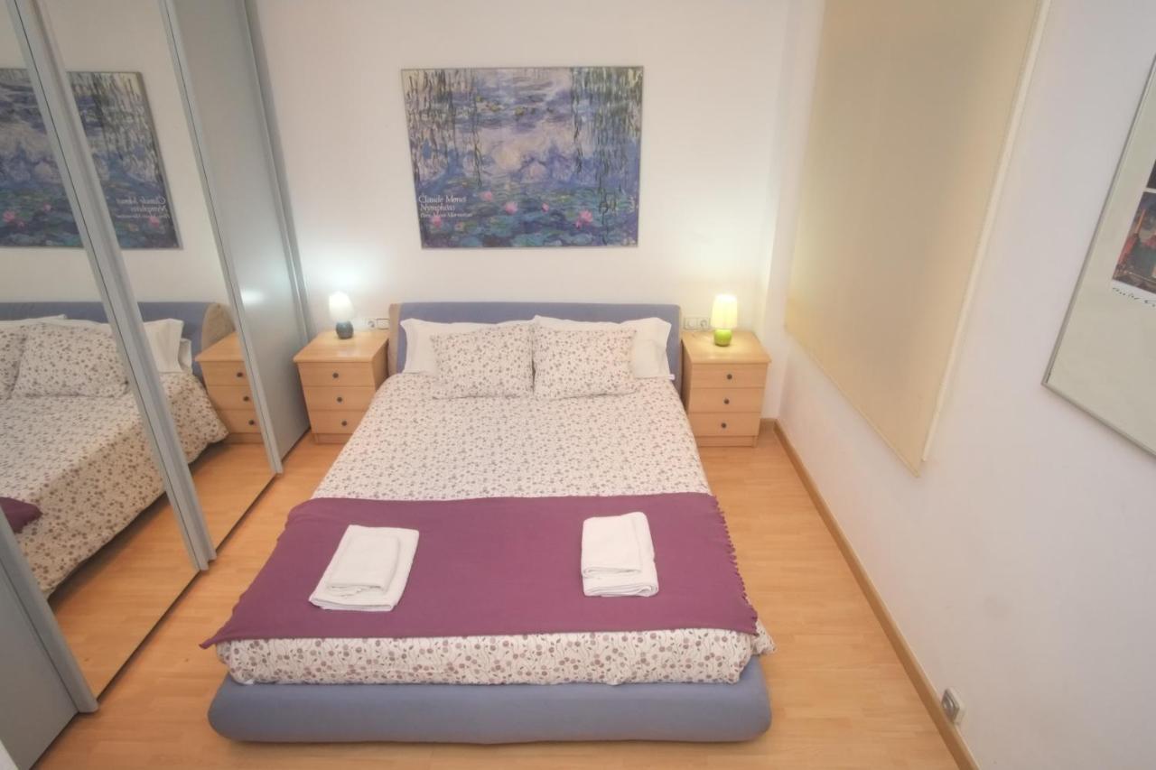 Lovely Apartment At Park Gueell 바르셀로나 외부 사진