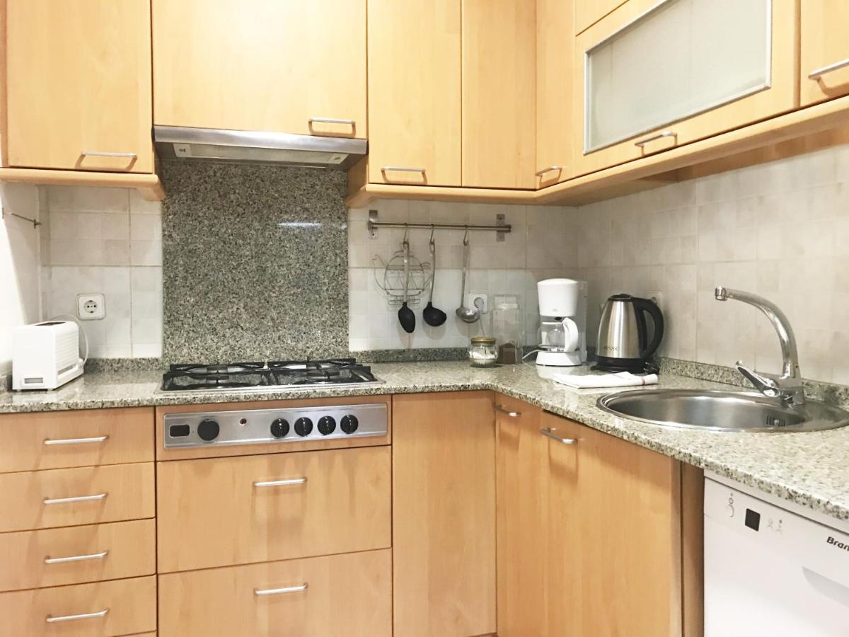 Lovely Apartment At Park Gueell 바르셀로나 외부 사진