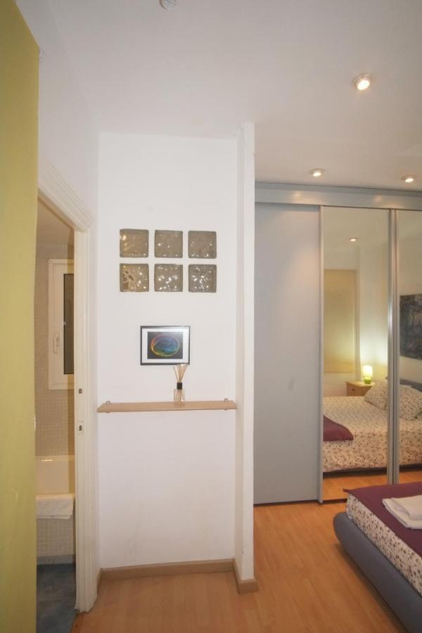 Lovely Apartment At Park Gueell 바르셀로나 외부 사진